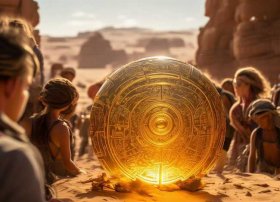 黄金背后的故事（黄金背后的故事电视剧）