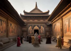 龟兹佛教文化主要以什么最具代表性 龟兹佛教文化主要以拜城的