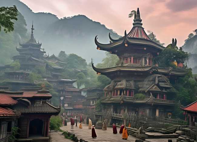 麦积山是佛教名山吗 麦积山是佛教名山吗为什么