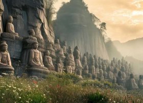 麦积山佛教遗址；麦积山佛教遗址有哪些