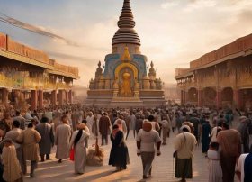 龟兹国佛教；龟兹国在佛教传播中的地位