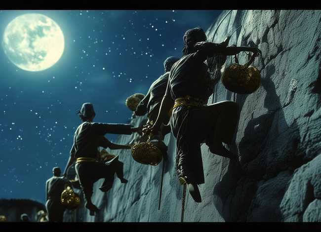 黄金贼什么意思 - 黄金飞贼怎么玩