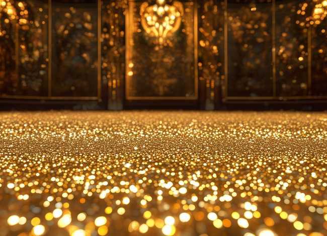 黄金铺地图片(黄金铺地图片的风水) 黄金铺地图片(黄金铺地图片的风水)