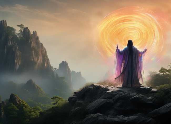 鼓山的传说（鼓山传说故事）