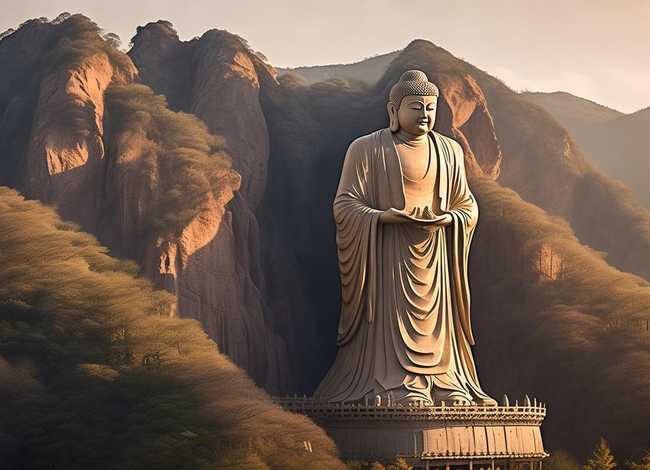 麦积山的大佛是什么佛；麦积山的大佛是什么佛像