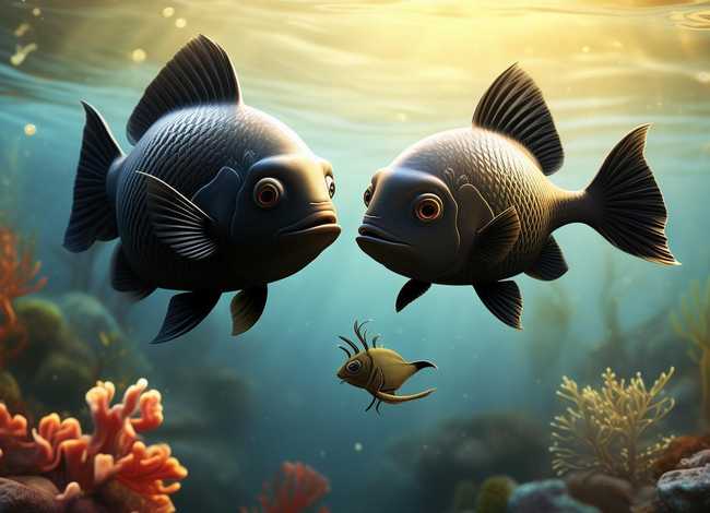 黑鱼孝顺的故事(黑鱼孝子的故事) 黑鱼孝顺的故事(黑鱼孝子的故事)