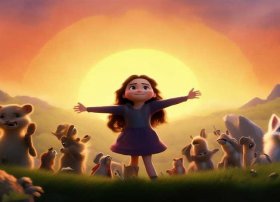 鼓励的故事；鼓励的故事简短