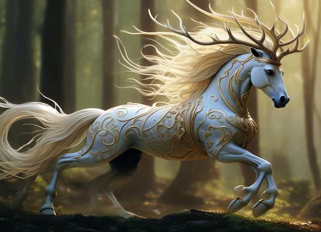 鹿角大仙是谁的坐骑;鹿角大仙是谁的坐骑图片 鹿角大仙是谁的坐骑;鹿角大仙是谁的坐骑图片