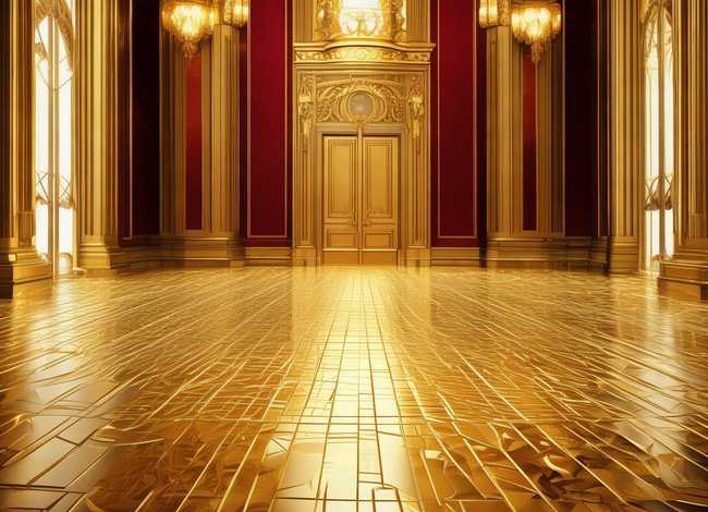 黄金铺地玄关图片 - 黄金铺地玄关图片高清 黄金铺地玄关图片 - 黄金铺地玄关图片高清