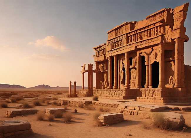 龟兹佛教遗址 龟兹佛教遗址图片 龟兹佛教遗址 龟兹佛教遗址图片