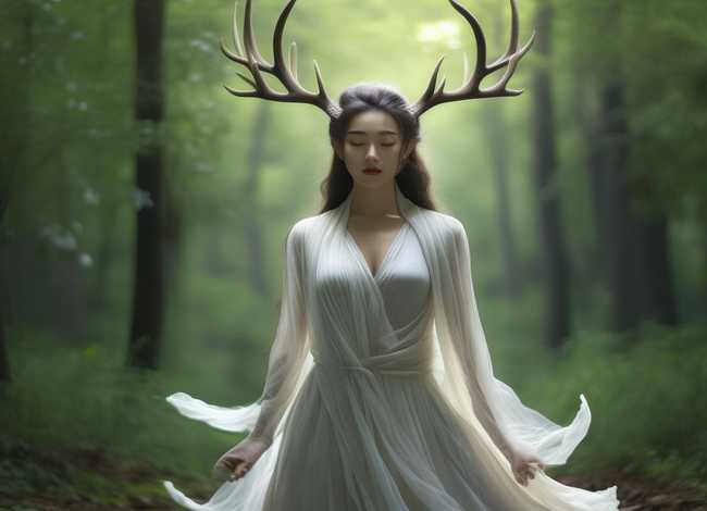 鹿女的佛教故事、鹿女的佛教故事是什么 鹿女的佛教故事、鹿女的佛教故事是什么