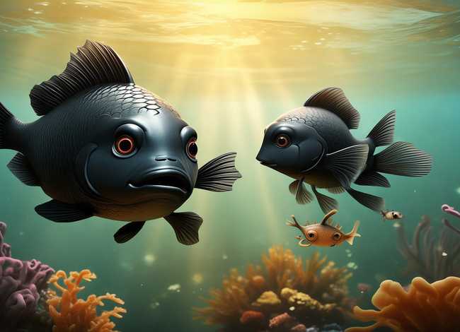 黑鱼孝顺的故事(黑鱼孝子的故事) 黑鱼孝顺的故事(黑鱼孝子的故事)