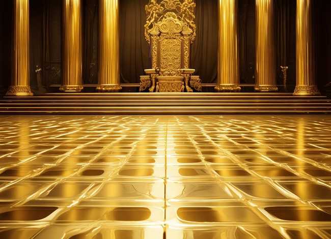 黄金铺地是什么寓意 黄金铺地是什么寓意和象征