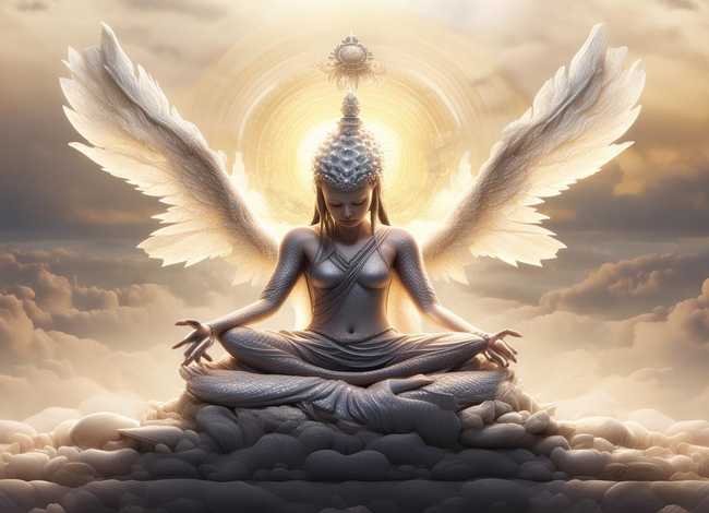 龙女佛陀 - 佛说龙女菩萨陀罗尼 龙女佛陀 - 佛说龙女菩萨陀罗尼