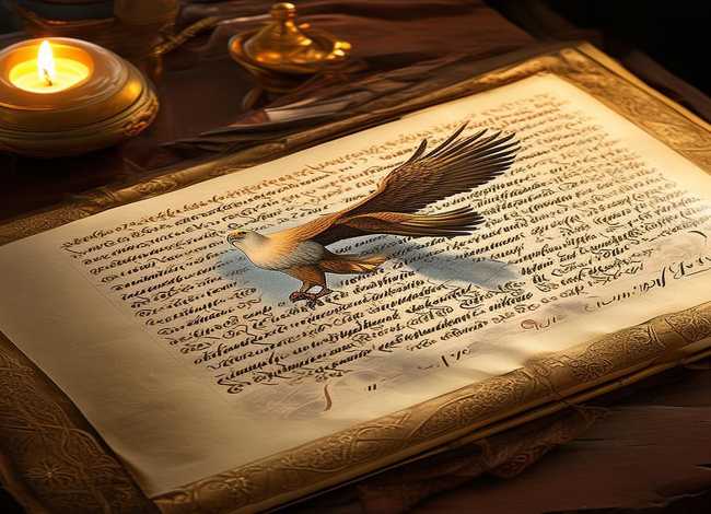 鹰的故事阅读理解；鹰的故事阅读理解题目