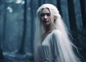 鹿角仙人的传说（鹿角仙人的故事）