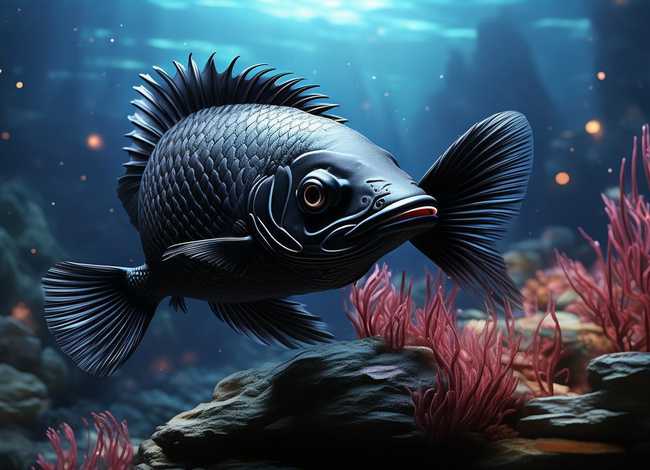 黑鱼的典故 黑鱼的典故是真的吗