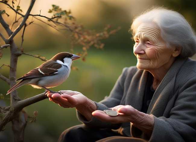麻雀报恩经典语录(麻雀报恩的主要内容) 麻雀报恩经典语录(麻雀报恩的主要内容)