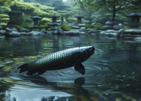 黑鱼在道教或者佛教里面有什么说法吗；黑鱼在佛教代表什么