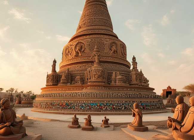 龟兹佛教的典型代表;古代龟兹佛教艺术的典型代表 龟兹佛教的典型代表;古代龟兹佛教艺术的典型代表