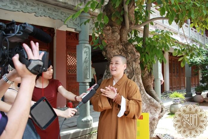 「佛教」厦门思明区佛教协会举办2012年无偿献血活动 「佛教」厦门思明区佛教协会举办2012年无偿献血活动
