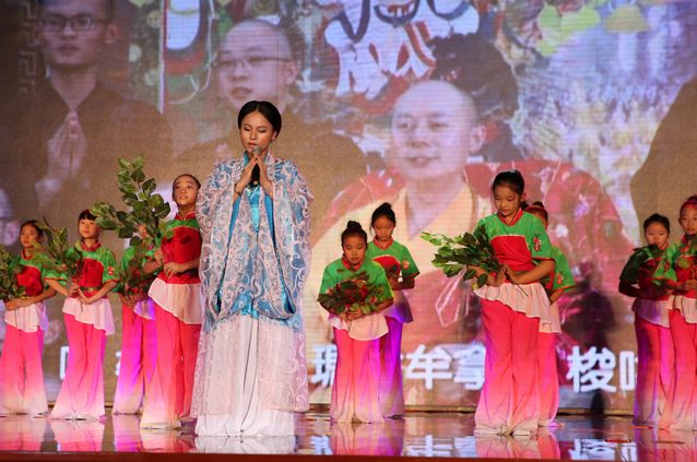 「佛教」“慧日文化、江南丝竹、梵呗妙音”佛教音乐会11月18日在太湖之滨举行 「佛教」“慧日文化、江南丝竹、梵呗妙音”佛教音乐会11月18日在太湖之滨举行