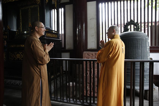 「传喜法师」祈福广东 吉祥人生——慧日禅寺传喜法师羊年正月广东弘法行