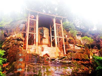 「乐山大佛」千年谜团终被破解 乐山大佛原型浮出水面