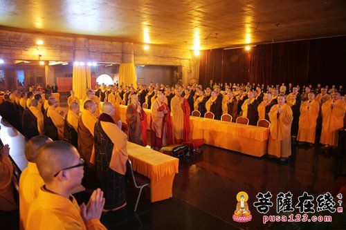 「佛教」上海佛学院举行真禅、明旸长老百年诞辰纪念座谈会 「佛教」上海佛学院举行真禅、明旸长老百年诞辰纪念座谈会