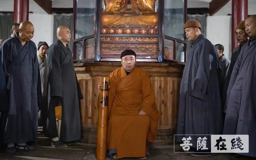 「阿育王」阿育王寺庚子年冬季禅七解七全过程 「阿育王」阿育王寺庚子年冬季禅七解七全过程