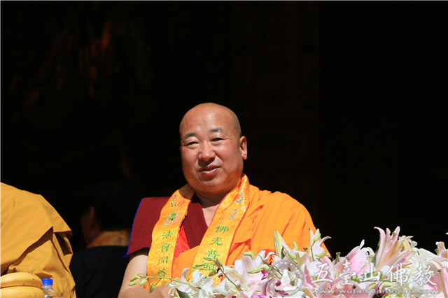 「佛教」山西五台山普乐寺举行大雄宝殿落成暨华严三圣佛像开光法会 「佛教」山西五台山普乐寺举行大雄宝殿落成暨华严三圣佛像开光法会