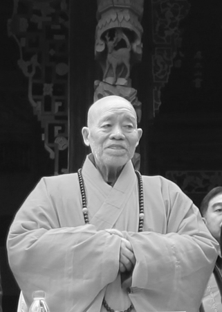 「佛教」海山长老示寂 中国佛教协会致电悼念