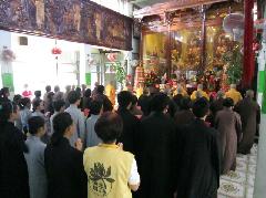 「佛教」菲律宾佛教界自立长老圆寂三周年追思法会 「佛教」菲律宾佛教界自立长老圆寂三周年追思法会