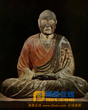 「东大寺」日本东大寺鉴真坐像“省亲”揭幕仪式在扬州举行