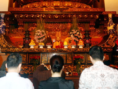 「灵隐寺」浙江杭州灵隐寺圣凡水陆普度大斋胜会圆满结束