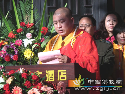 「佛教」河北威县普济寺大雄宝殿落成庆典暨佛像开光法会圆满举行