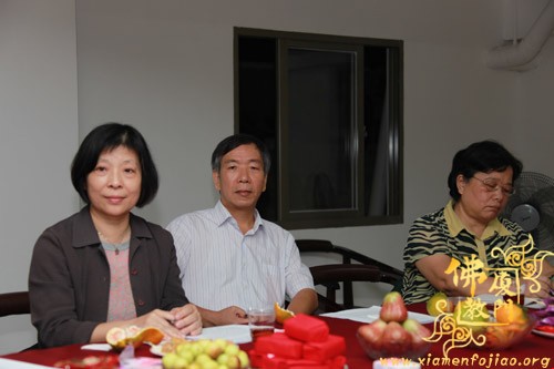 「佛教」福建省民宗厅领导专程到厦门调研闽南菜姑教职资格认定工作 「佛教」福建省民宗厅领导专程到厦门调研闽南菜姑教职资格认定工作