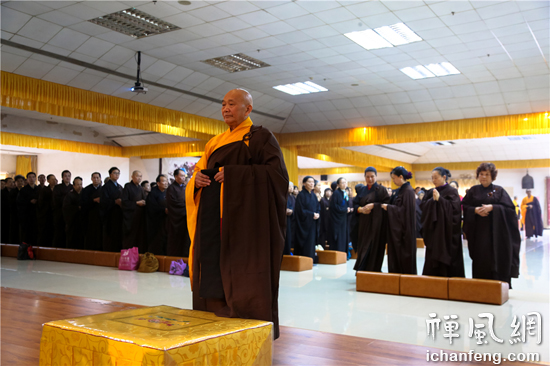 「弘法寺」广东深圳弘法寺2015年冬季佛七法会圆满解七 「弘法寺」广东深圳弘法寺2015年冬季佛七法会圆满解七