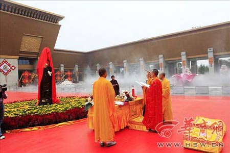 「佛教」“禅味”十一精彩纷呈 佛教文化深入生活