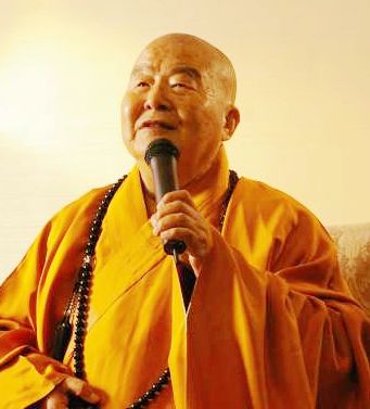 「释星云」星云大师和他的“一笔字”