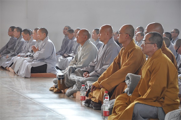 「佛教」山西榆次区大乘寺举办2016年佛教讲经交流会 「佛教」山西榆次区大乘寺举办2016年佛教讲经交流会