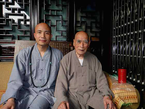 「佛教」天台之子出家经历达照法师自述