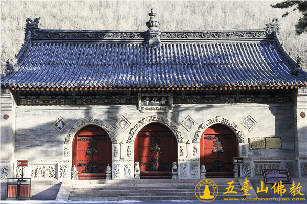 「佛教」山西五台山普化寺方便禅七法会起七 「佛教」山西五台山普化寺方便禅七法会起七