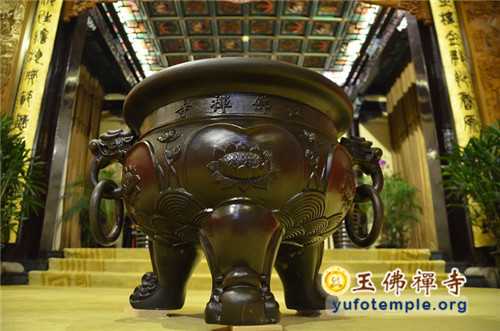 「佛教」上海玉佛禅寺隆重举行禅七法会