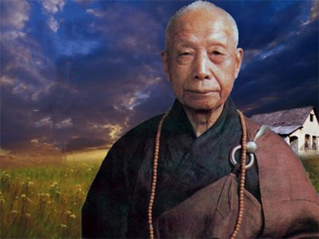 「印光大师」李炳南老居士皈依印光大师的因缘