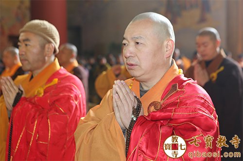 「佛教」上海东林寺举办达缘长老圆寂十周年传供法会 「佛教」上海东林寺举办达缘长老圆寂十周年传供法会