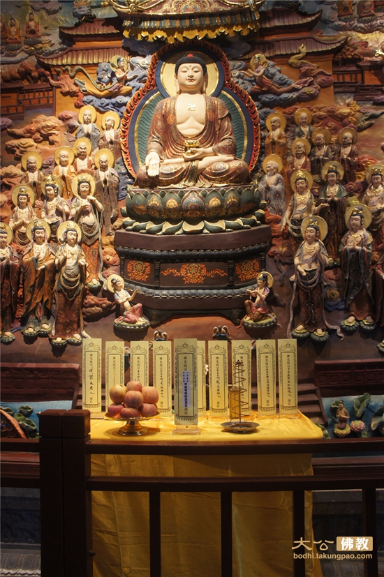 湖北随州大慈恩寺为