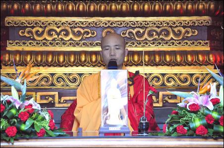 「文殊菩萨」浙江温州市妙果寺举行纪念文殊菩萨圣诞系列法会活动 「文殊菩萨」浙江温州市妙果寺举行纪念文殊菩萨圣诞系列法会活动