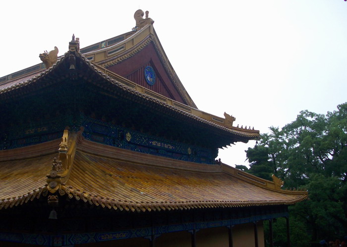 「法雨寺」法雨寺和梵音洞撷影