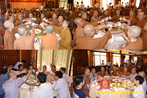 「佛教」福建闽南佛学院隆重举行2015年秋季开学典礼